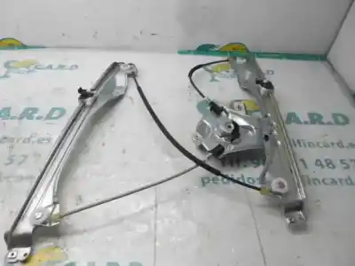 Автозапчастина б/у регулятор вікна передній лівий для renault clio iii authentique посилання на oem iam   