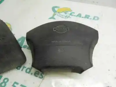 Second-hand car spare part airbag kit for nissan primera traveller (wp11e) slx oem iam references   