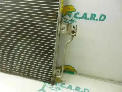 Piesă de schimb auto la mâna a doua condensator / radiator aer conditionat pentru ssangyong kyron 2.0 xdi 4x4 referințe oem iam   