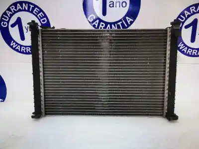 Peça sobressalente para automóvel em segunda mão Radiador De água por FORD FUSION (CBK) + Referências OEM IAM 4S6H8005CA 50 X 56.5 