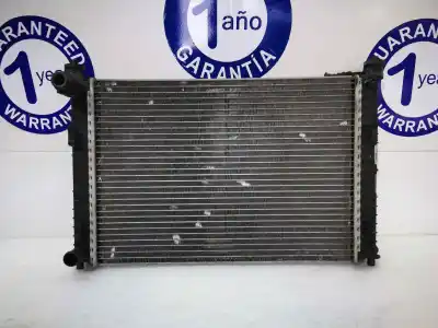 Peça sobressalente para automóvel em segunda mão radiador de água por ford fusion (cbk) + referências oem iam 4s6h8005ca 50 x 56.5 