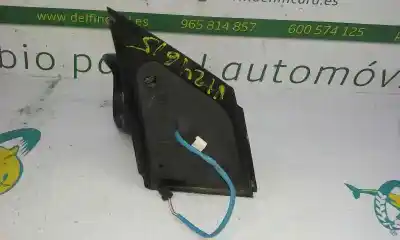 Second-hand car spare part left rearview mirror for citroen c2 1.1 oem iam references   3 cables