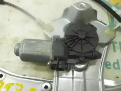 Автозапчастина б/у регулятор вікна передній лівий для renault clio iii authentique посилання на oem iam   