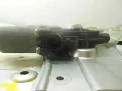 Автозапчастина б/у регулятор вікна передній лівий для renault clio iii authentique посилання на oem iam   