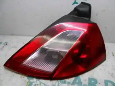 Pezzo di ricambio per auto di seconda mano luci posteriori destra per renault megane ii classic berlina confort dynamique riferimenti oem iam   