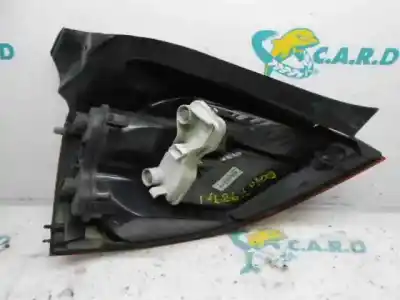 Pezzo di ricambio per auto di seconda mano luci posteriori destra per renault megane ii classic berlina confort dynamique riferimenti oem iam   