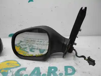 Автозапчастина б/у ЛІВЕ ДЗЕРКАЛО для SEAT ALTEA XL (5P5)  Посилання на OEM IAM   7 CABLES