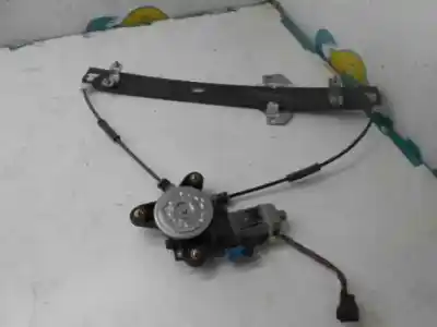 Second-hand car spare part PASSENGER SIDE RIGHT WINDOW REGULATOR for CHEVROLET MATIZ  OEM IAM references  2 PIINS 