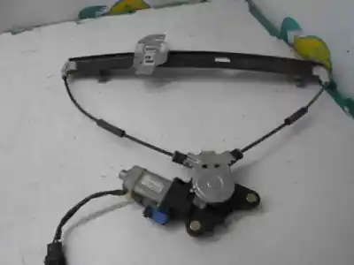 Peça sobressalente para automóvel em segunda mão elevador de vidros dianteiro direito por chevrolet matiz 1.0i 66 s referências oem iam  2 piins 