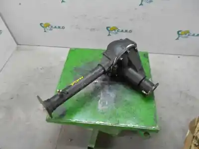 Second-hand car spare part front differential for opel frontera a básico oem iam references   
