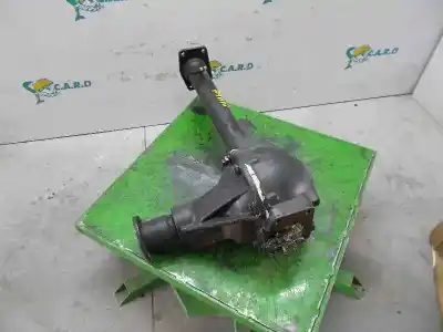 Second-hand car spare part front differential for opel frontera a básico oem iam references   