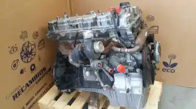 Автозапчастина б/у двигун комплект для ssangyong rexton rx 270 full посилання на oem iam 665925  10004868