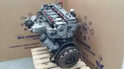 Автозапчастина б/у двигун комплект для ssangyong rexton rx 270 full посилання на oem iam 665925  10004868