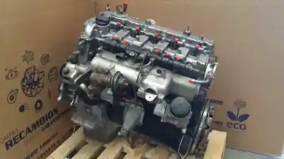Автозапчастина б/у двигун комплект для ssangyong rexton rx 270 full посилання на oem iam 665925  10004868