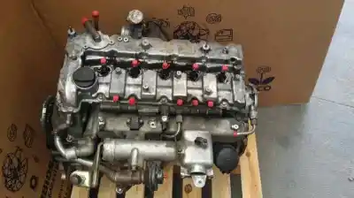 Автозапчастина б/у двигун комплект для ssangyong rexton rx 270 full посилання на oem iam 665925  10004868