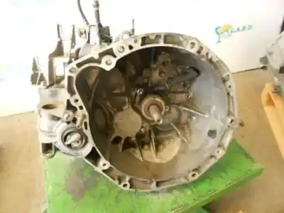 Gebrauchtes Autoersatzteil GETRIEBE zum RENAULT SCENIC II  OEM-IAM-Referenzen ND0002 6VELOCIDADES A205586