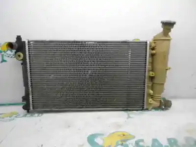 Pièce détachée automobile d'occasion Radiateur D'eau pour PEUGEOT 106 (S1) Long Beach Références OEM IAM   