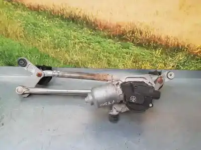Pezzo di ricambio per auto di seconda mano Tiranti E Motorino Del Tergicristallo Anteriore per TOYOTA YARIS (KSP9/SCP9/NLP9) Básico Riferimenti OEM IAM 851100D080  1593000432