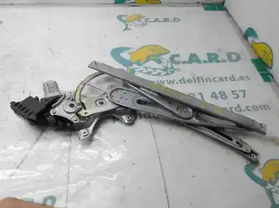 İkinci el araba yedek parçası ön Sol Pencere Regülatörü için TOYOTA YARIS (KSP9/SCP9/NLP9) Básico OEM IAM referansları   
