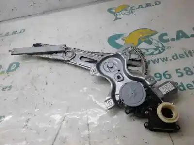 İkinci el araba yedek parçası ön sol pencere regülatörü için toyota yaris (ksp9/scp9/nlp9) básico oem iam referansları   