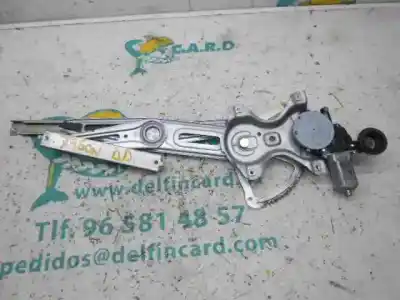 Second-hand car spare part Passenger Side Right Window Regulator for TOYOTA YARIS (KSP9/SCP9/NLP9) Básico OEM IAM references   