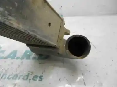 Second-hand car spare part intercooler for mg serie 400 (rt) 420 sdi oem iam references   