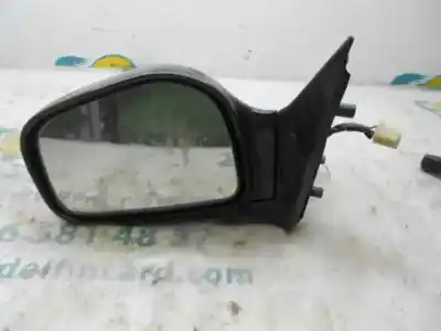 Second-hand car spare part left rearview mirror for ssangyong musso (fj) 2.9 d oem iam references 