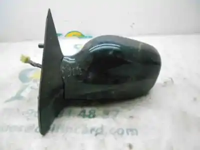 Second-hand car spare part left rearview mirror for ssangyong musso (fj) 2.9 d oem iam references   