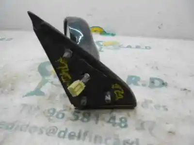 Second-hand car spare part left rearview mirror for ssangyong musso (fj) 2.9 d oem iam references   