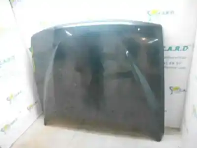 Second-hand car spare part bonnet for ssangyong musso (fj) 2.9 d oem iam references   