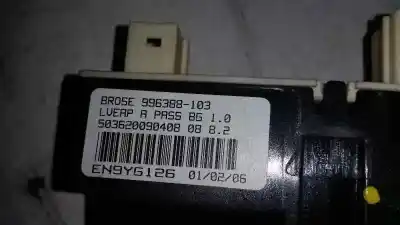 Автозапчасти б/у мотор стекла переднего правого за citroen c4 coupe collection ссылки oem iam 996388103  