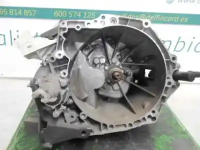 Second-hand car spare part gearbox for citroen c4 coupe collection oem iam references 20dm69  0329656b
