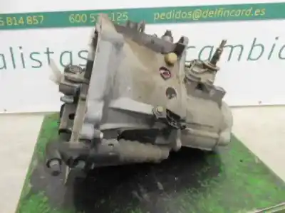 Second-hand car spare part gearbox for citroen c4 coupe collection oem iam references 20dm69  0329656b