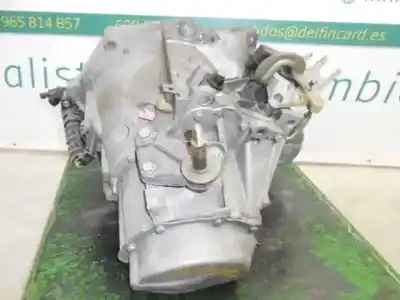 Second-hand car spare part gearbox for citroen c4 coupe collection oem iam references 20dm69  0329656b