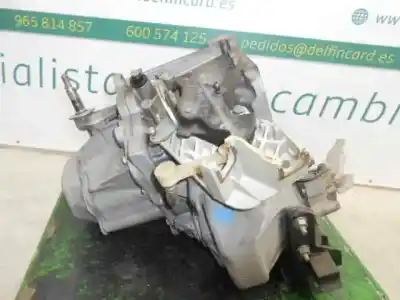 Second-hand car spare part gearbox for citroen c4 coupe collection oem iam references 20dm69  0329656b