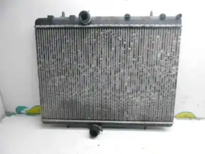 Pièce détachée automobile d'occasion radiateur d'eau pour citroen c4 coupe collection références oem iam   