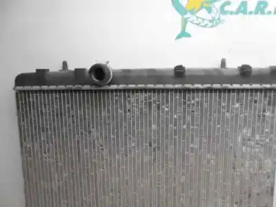 Pièce détachée automobile d'occasion radiateur d'eau pour citroen c4 coupe collection références oem iam   