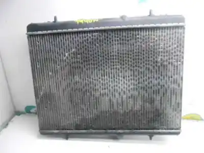 Pièce détachée automobile d'occasion radiateur d'eau pour citroen c4 coupe collection références oem iam   