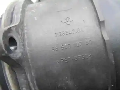 Second-hand car spare part flowmeter for citroen c4 coupe collection oem iam references 72834204  9650010780