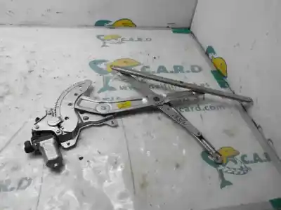 Second-hand car spare part passenger side right window regulator for nissan pixo (uao) acenta oem iam references 