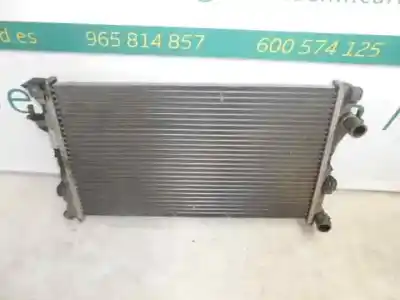 Pièce détachée automobile d'occasion RADIATEUR D'EAU pour RENAULT LAGUNA II (BG0)  Références OEM IAM   