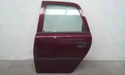 Peça sobressalente para automóvel em segunda mão porta do automóvel traseira esquerda por opel meriva cosmo referências oem iam 