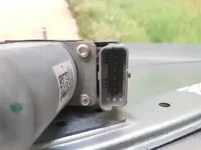 Peça sobressalente para automóvel em segunda mão elevador de vidros traseiro direito por citroen c3 sx referências oem iam   6 pins