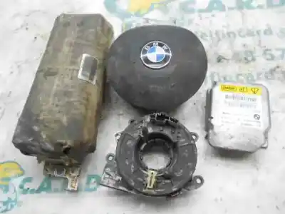 Second-hand car spare part airbag kit for bmw serie 3 berlina (e46) 320d oem iam references 65776912755