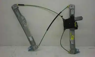 Автозапчастина б/у РЕГУЛЯТОР ВІКНА ПЕРЕДНІЙ ЛІВИЙ для OPEL CORSA D  Посилання на OEM IAM   6 PINS