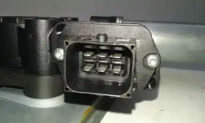 Second-hand car spare part driver left window regulator for opel corsa d cosmo oem iam references   6 pins