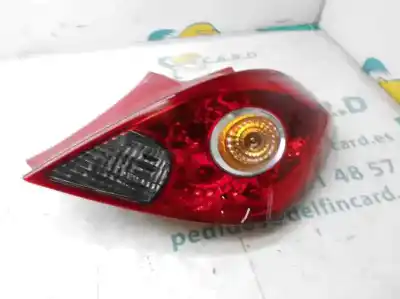 Автозапчасти б/у правый задний фонарь за OPEL CORSA D Cosmo ссылки OEM IAM   