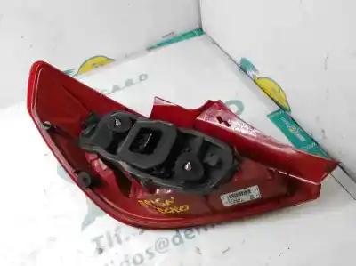 Second-hand car spare part right tailgate light for opel corsa d cosmo oem iam references   