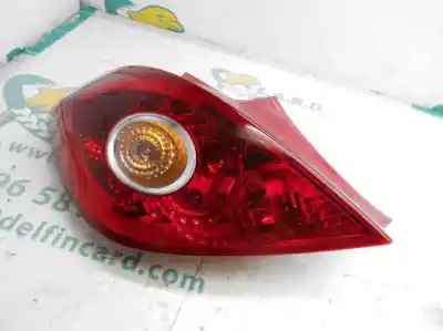 Second-hand car spare part  for OPEL CORSA D  OEM IAM references   