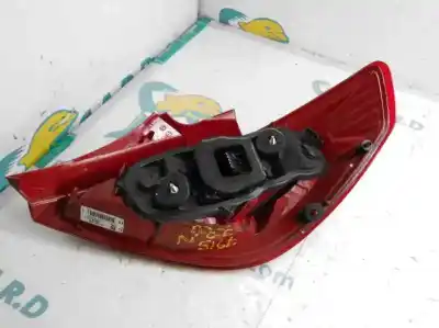 Second-hand car spare part left tailgate light for opel corsa d cosmo oem iam references   